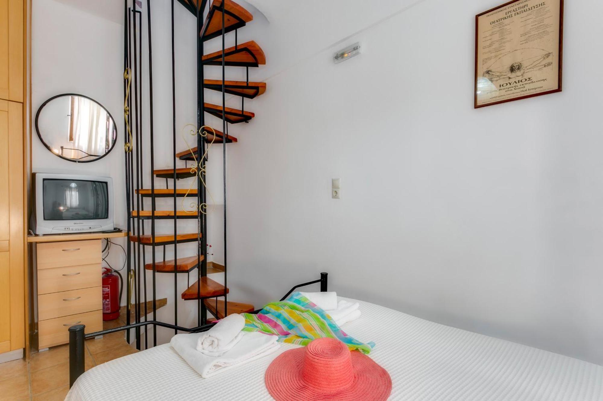 Ifigenia Rooms By Marios Chania  Exteriör bild